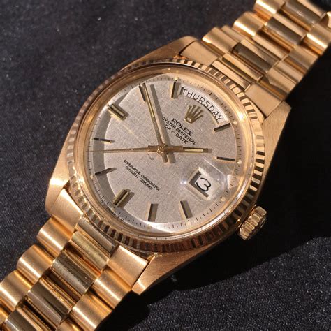 rolex gold vintage watch|rolex vintage watch price.